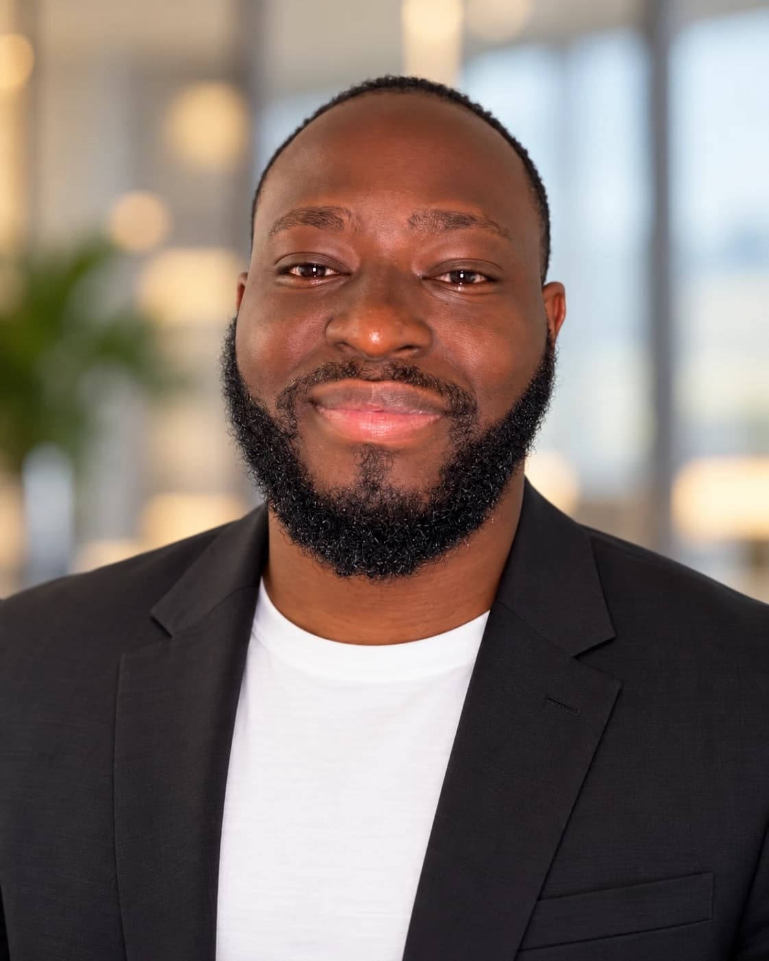 Neville Oyiti, founder of NOI Wealth Partners